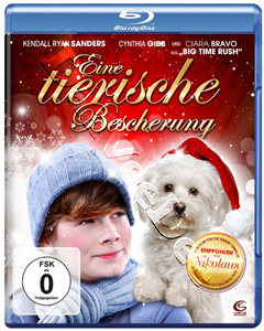 My Dog's Christmas Miracle (Blu-Ray)